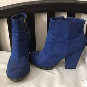 Ankle boots